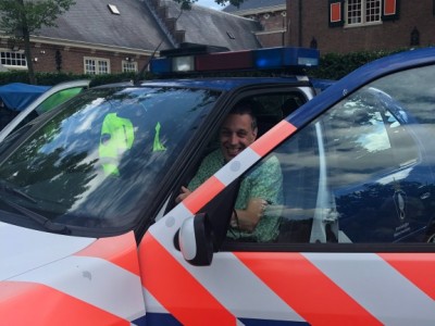 Politie en Brandweer